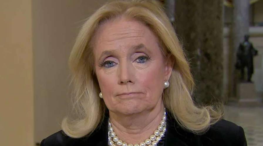 Debbie Dingell: Trump's attack on my husband made me sad, but I'm still going to do my job