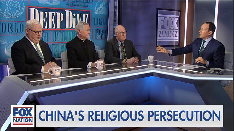 Alarms over Chinese repression of Catholics, after Vatican deal with Communists