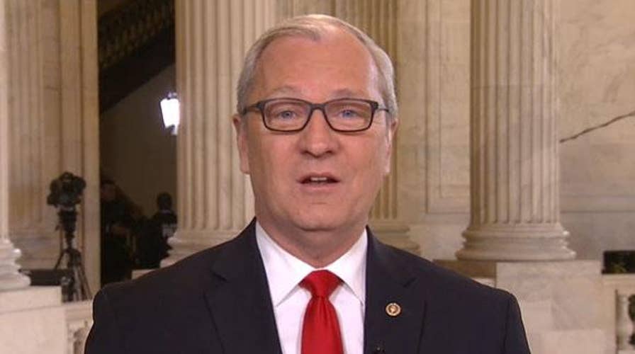 Sen. Cramer: 'Pathetic' impeachment case not worth Americas time