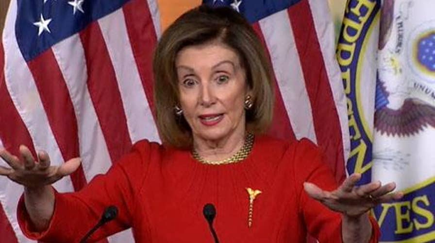 Pelosi: No more questions on impeachment