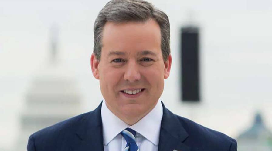 Ed Henry named new co-anchor of 'America's Newsroom'