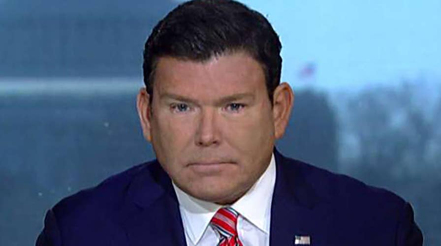 Bret Baier: Trump 'stepped in it' with remark on John Dingell