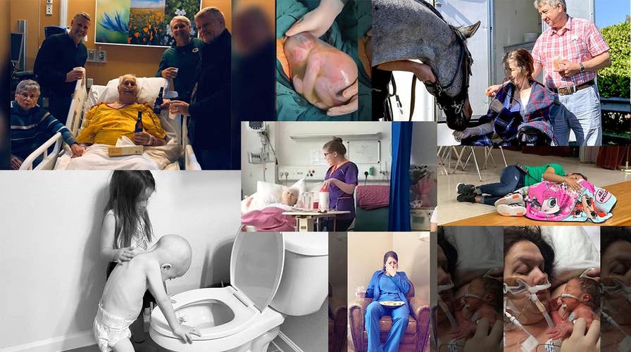 Moving moments in health: A look back at 2019's viral moments