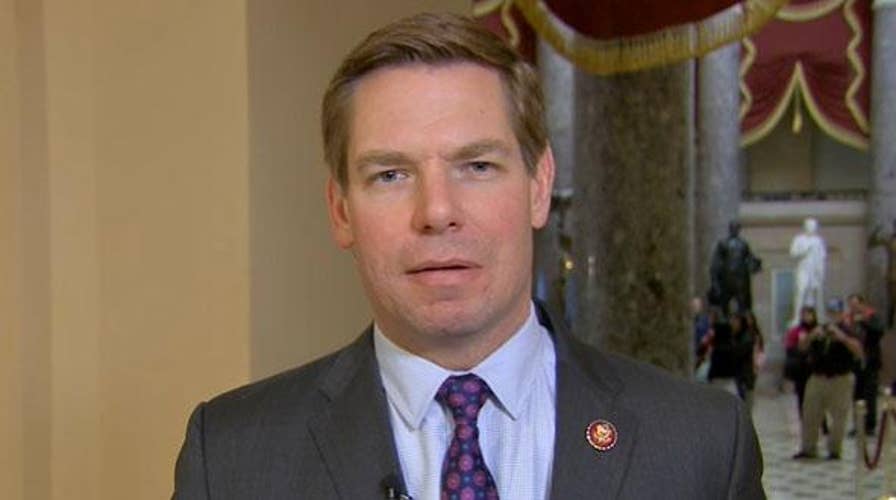 Eric Swalwell: Nancy holding articles until she gets assurances