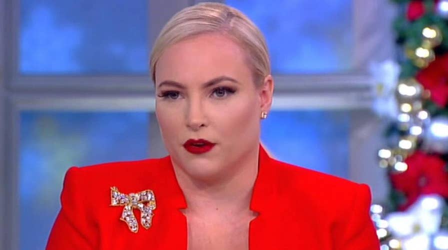 Meghan McCain praises Tulsi Gabbard for voting 'present' on impeachment