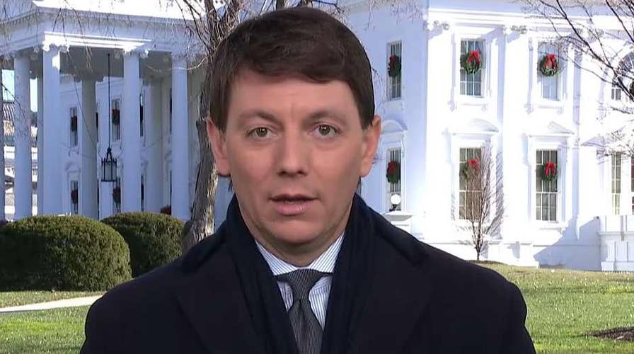 White House on Senate impeachment trial limbo, Trump's remarks on John Dingell