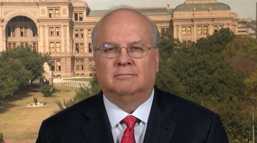 Karl Rove: Pelosi's latest impeachment ploy a 'tactical failure'