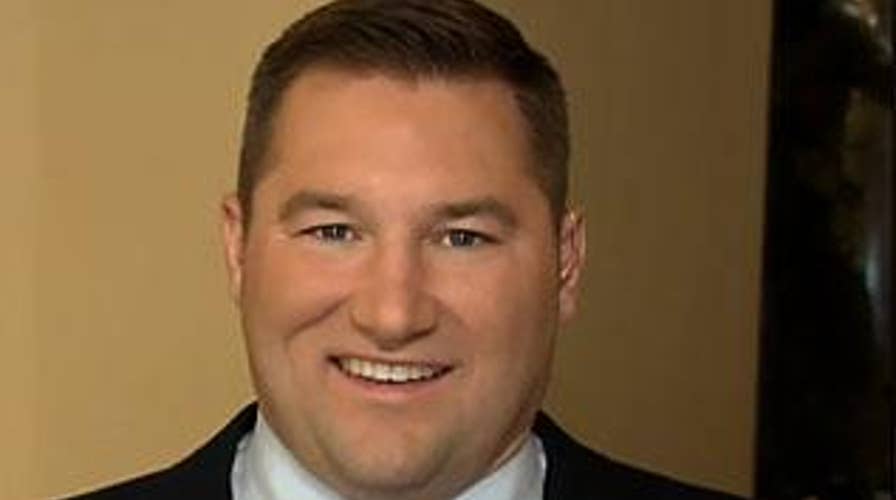 Rep Reschenthaler: Look for more Blue Dog Dems to join the GOP