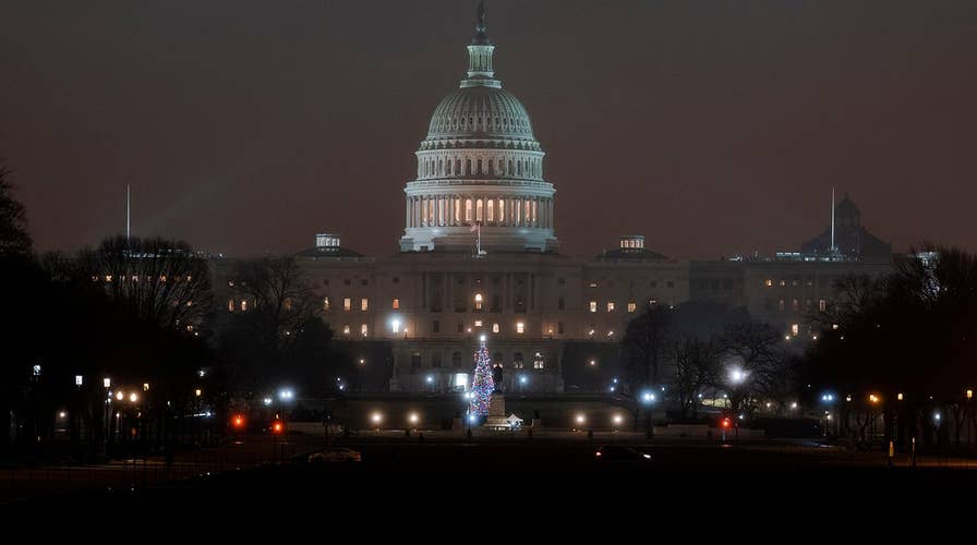 Articles of impeachment will sit in House until 2020 as lawmakers leave Washington for holiday recess