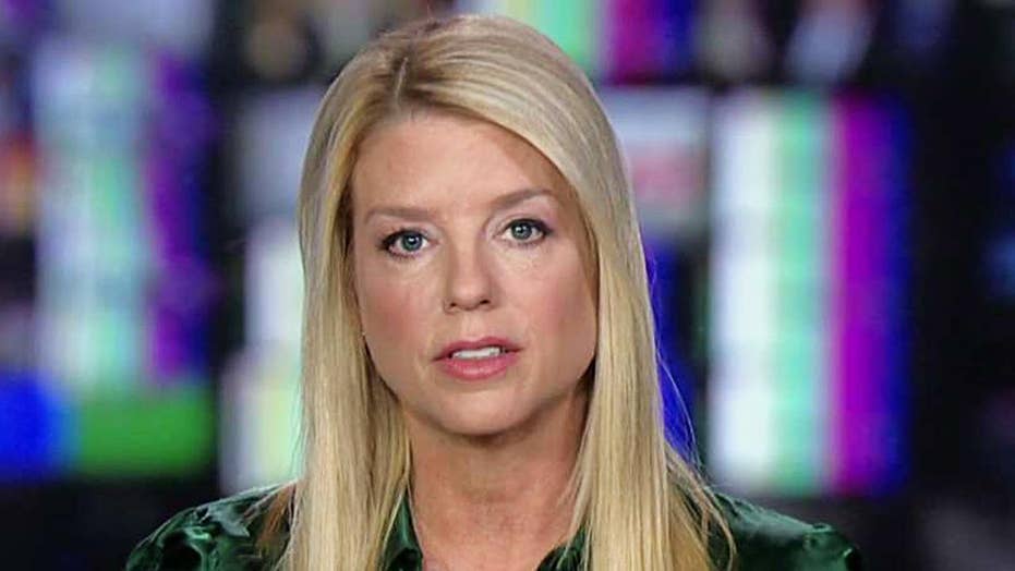 Pam Bondi says Americans have 'scandal fatigue' and are 'over' Dems