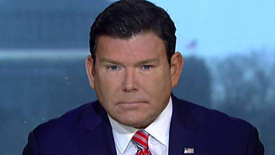 Bret Baier: Trump 'stepped in it' with remark on John Dingell