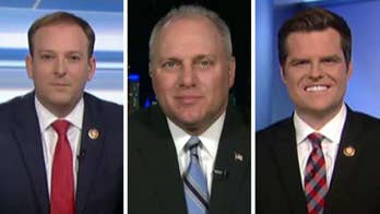 Reps. Zeldin, Gaetz and Scalise on political fallout as impeachment backfires on Democrats