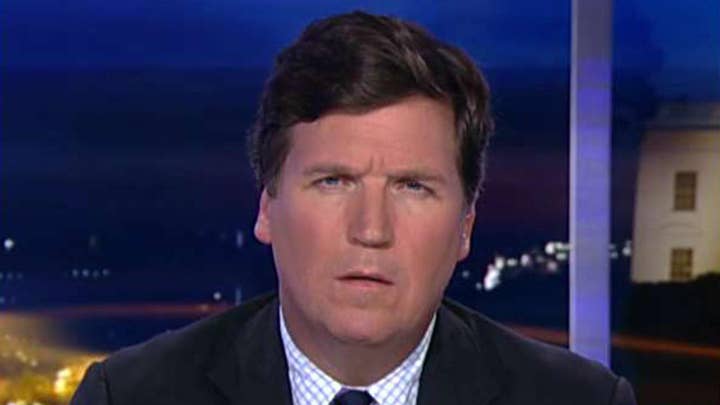 Tucker Carlson on impeachment and a 'sad day' for Democrats