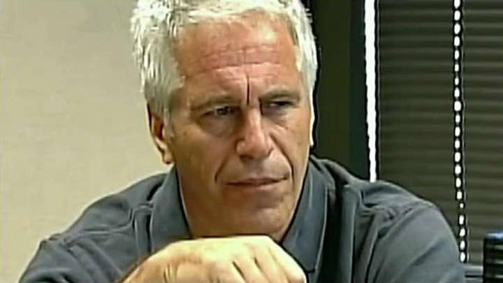 Officials say missing Jeffrey Epstein surveillance footage has been recovered