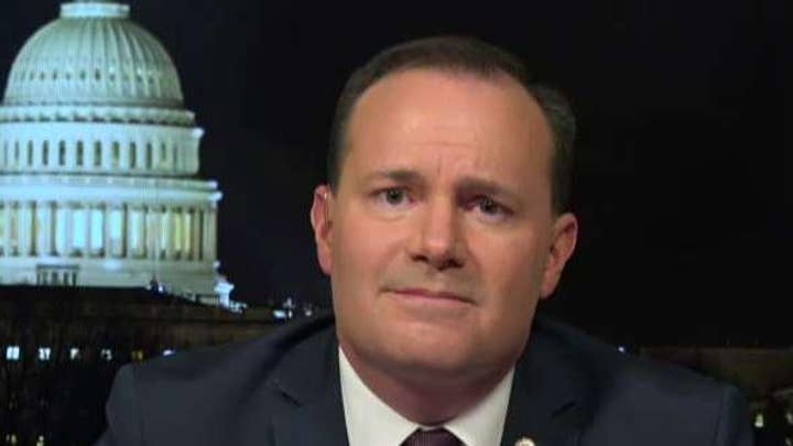 Sen. Mike Lee says Nancy Pelosi knows a Senate impeachment trial will end very badly for her