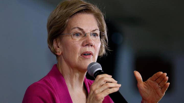 Former Obama National Finance Committee member warns against Elizabeth Warren's wealth tax plan