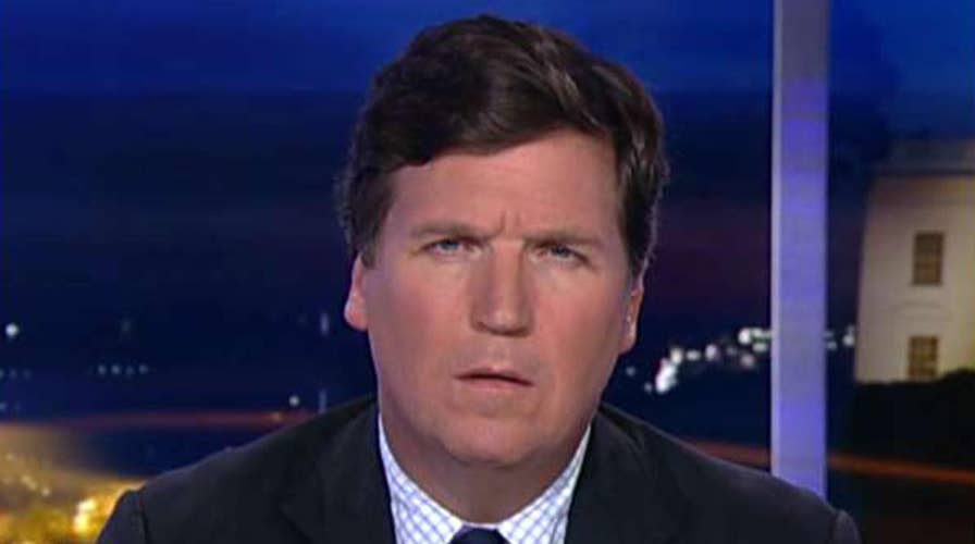Tucker Carlson on impeachment and a 'sad day' for Democrats