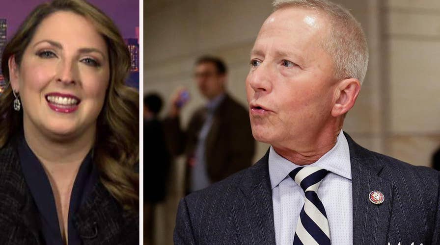 RNC to Rep. Jeff Van Drew: Welcome to the party that's getting results for the American people