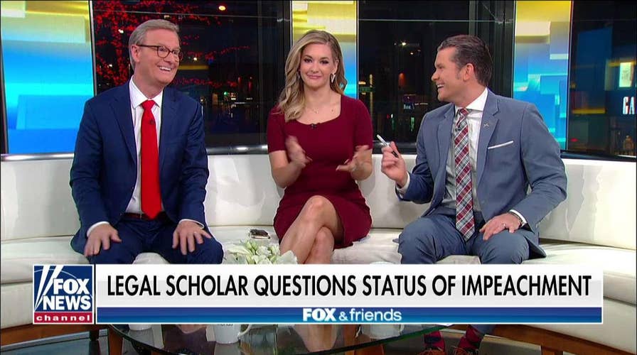 'Maybe they don't know what they're doing': Dems' impeachment push creates a new Republican