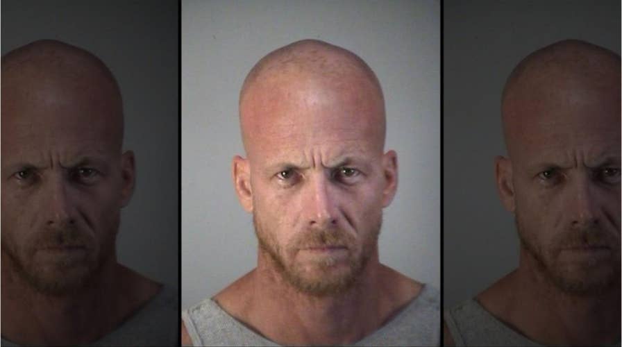 Florida suspect in shooting of police captain is tracked down, killed in standoff