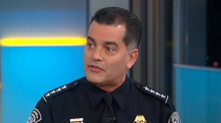 CBP's Perez: Cartel drug flow fueling border crisis