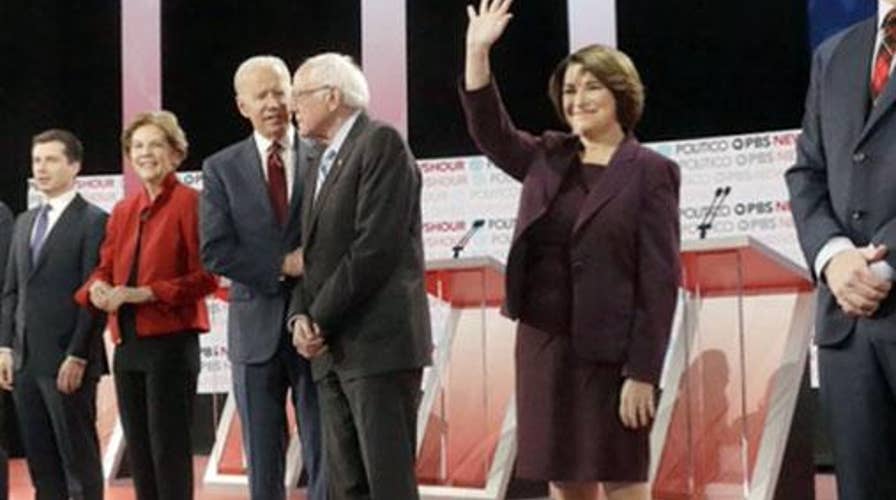 Rove & Brazile's hits & misses of 6th Dem debate
