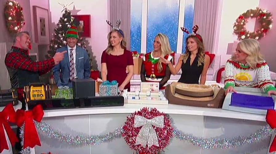 Last minute Christmas gifts for the whole family