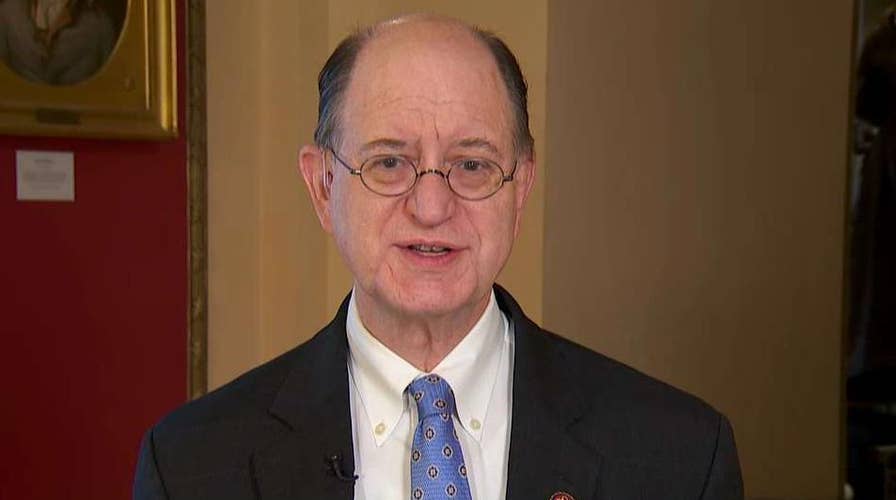 Rep. Sherman on impeachment impasse: Democrats want a fair trial, not a Trump rally