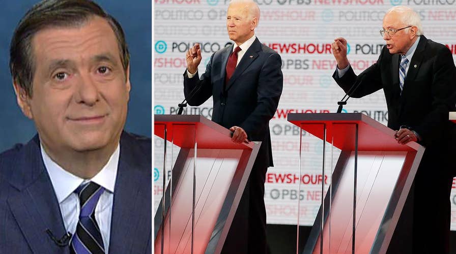 Howard Kurtz recaps Democrat debate's biggest soundbites