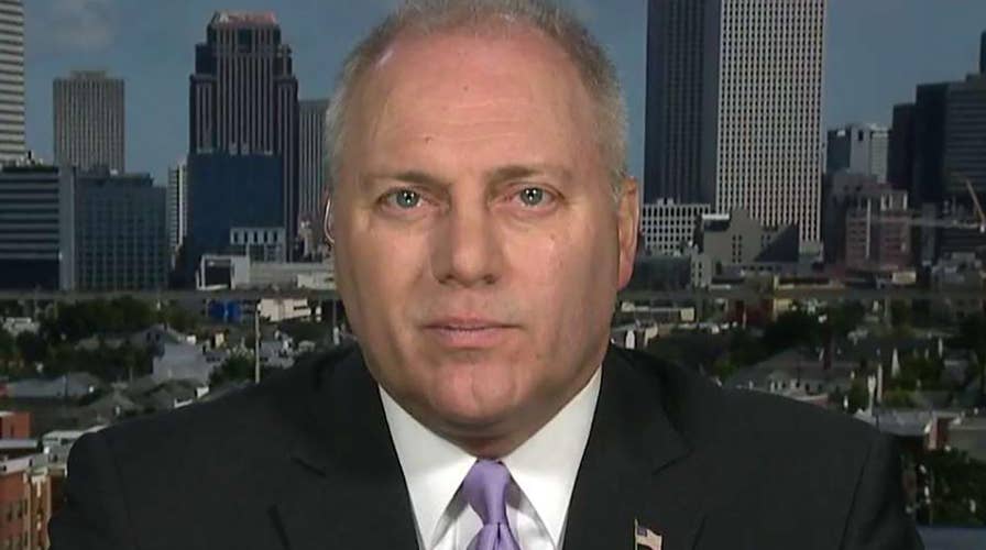 Scalise: Pelosi has lost the impeachment battle and doesn't know how to let it go