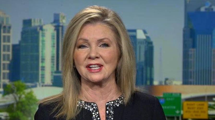 Sen. Blackburn: Pelosi & Schumer proving partisan impeachment
