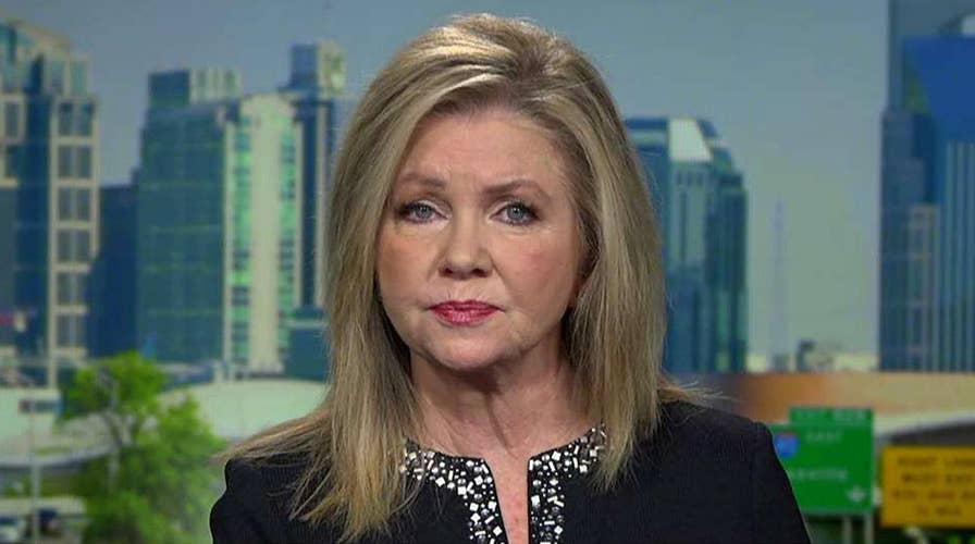 Sen. Marsha Blackburn says Americans are sick of impeachment saga