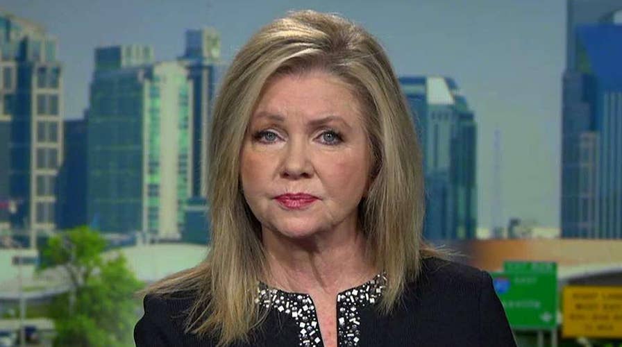 Sen. Marsha Blackburn says Americans are sick of impeachment saga