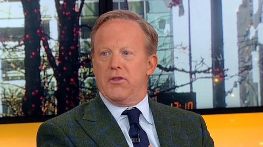 Sean Spicer: 'Weaponization' of impeachment is now new norm