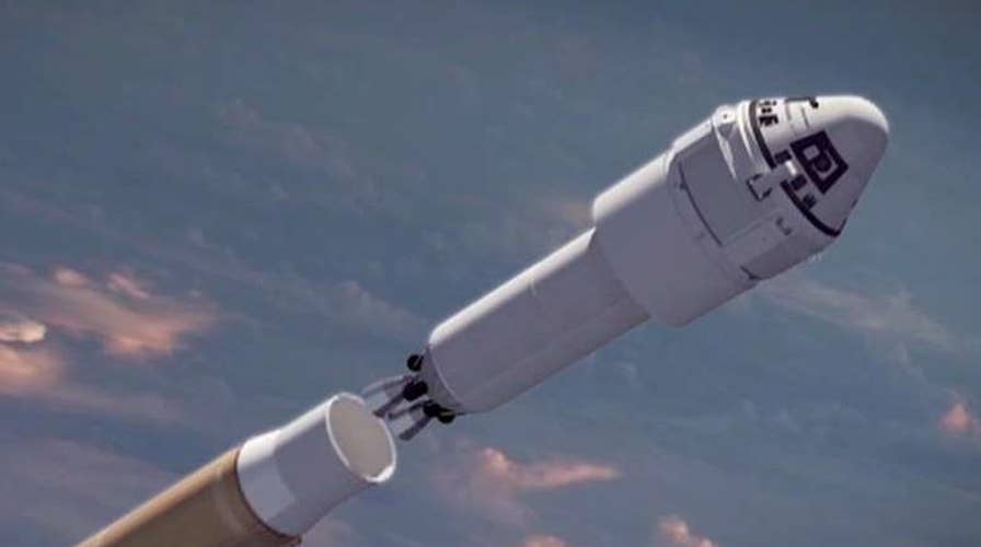 Boeing's Starliner hits snag, will not make it to International Space Station