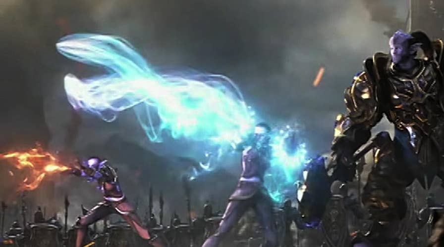 Last-minute gifts for gamers