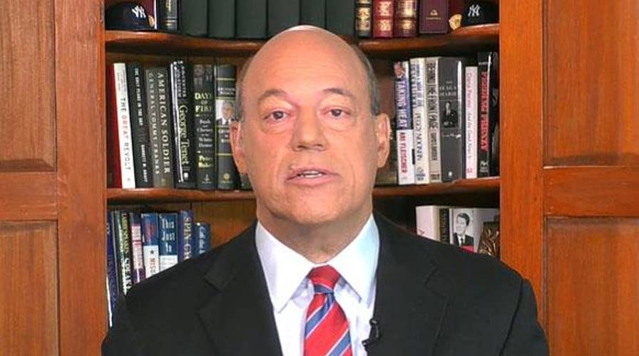 Ari Fleischer: Pelosi's political game 'dumbest' thing Dems ever done