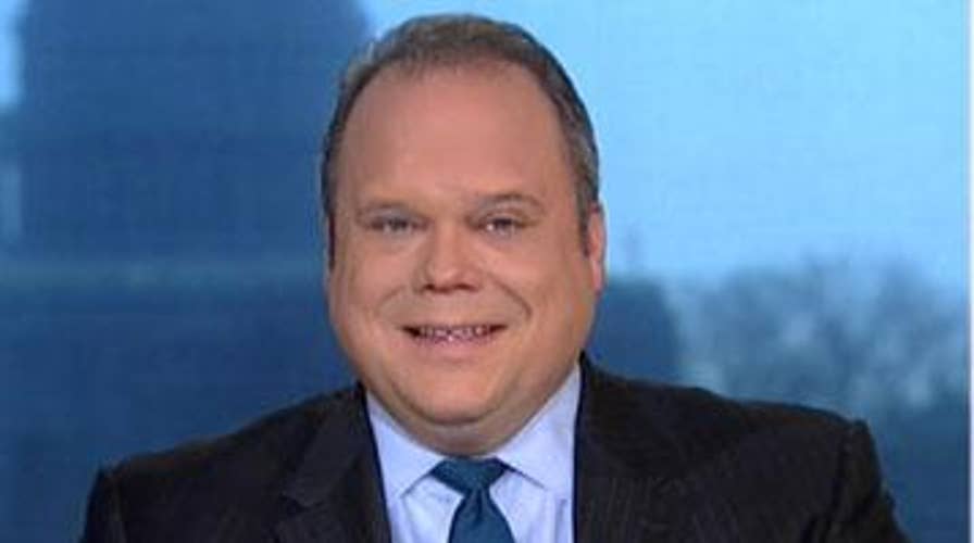 Stirewalt: Joe Biden landed the plane last night