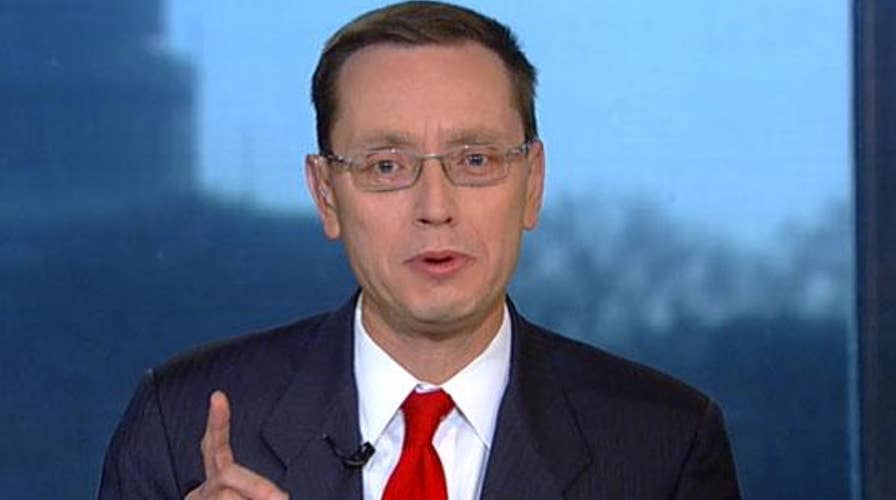 Tom Dupree: Pelosi violating impeachments 'two step' dance