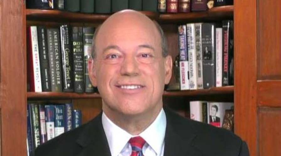 Ari Fleischer calls impeachment stalemate the dumbest thing Democrats have ever done