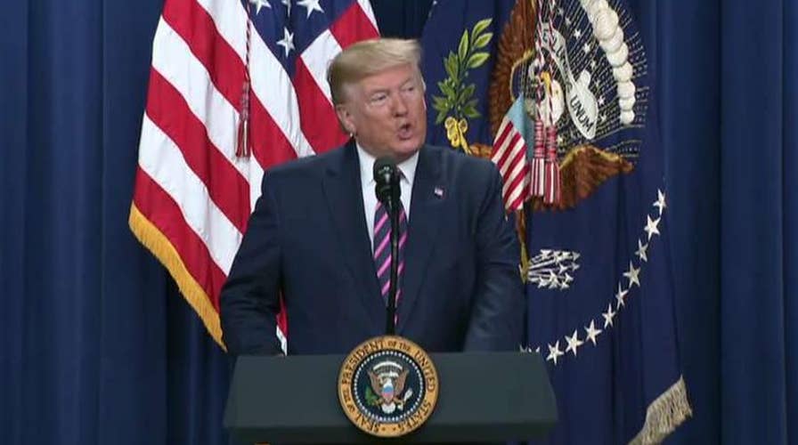 Can President Trump continue to count on support from evangelicals?