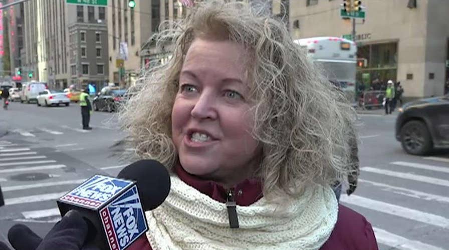 Voters react to House impeachment vote