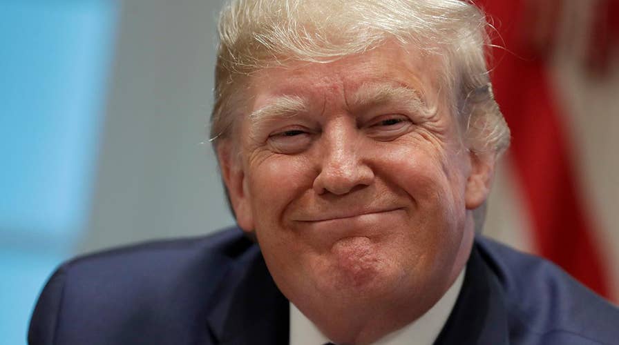 President Trump accepts invite from Speaker Pelosi to deliver State of the Union address