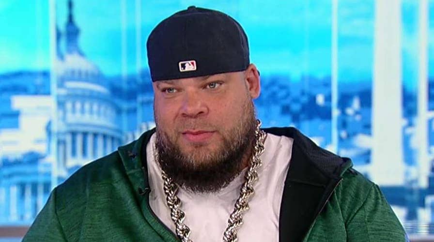 Tyrus takes on the holidays