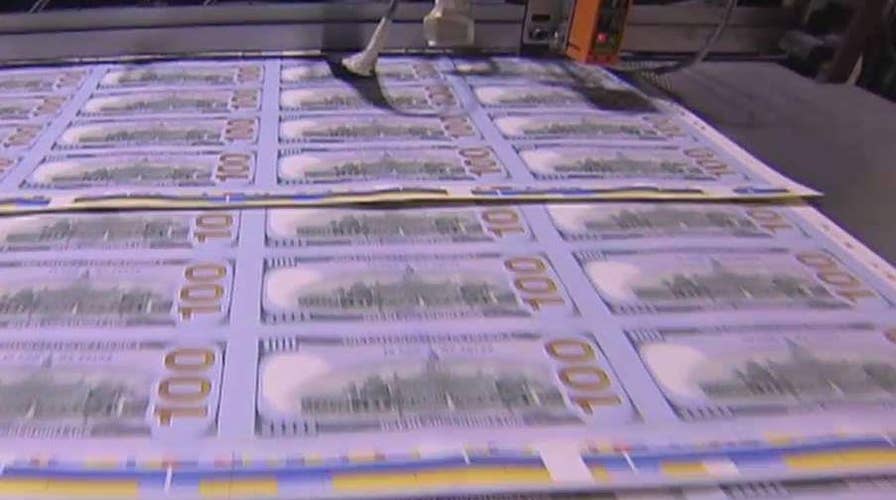 Personal income and spending see a small jump in November