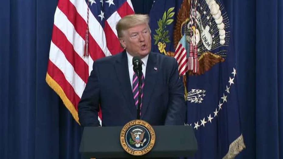 Can President Trump continue to count on support from evangelicals?