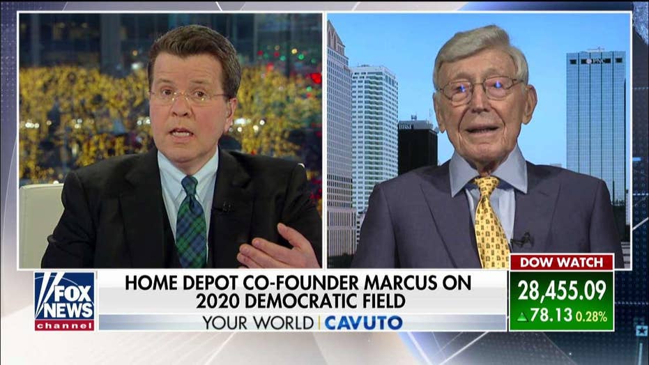 Home Depot Co Founder Lashes Out At Warren Over Jabs At Rich