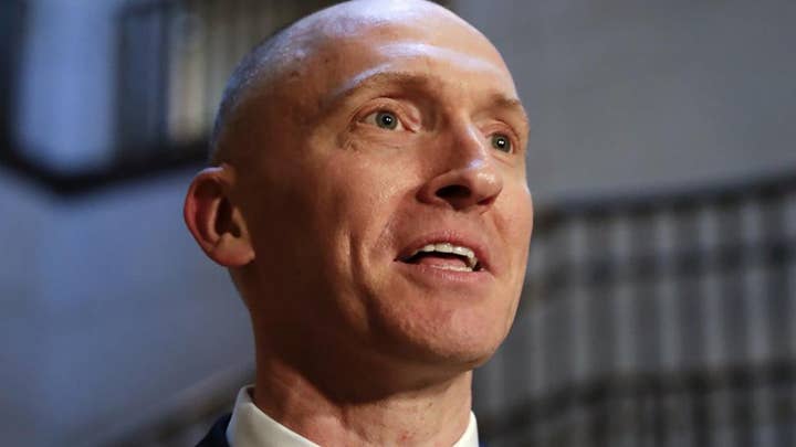 Eric Shawn: 'Carter Page is owed an apology'. . . and more