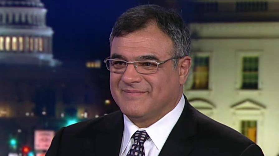 Former CIA officer on Durham probing Brennan's role in Russia hoax