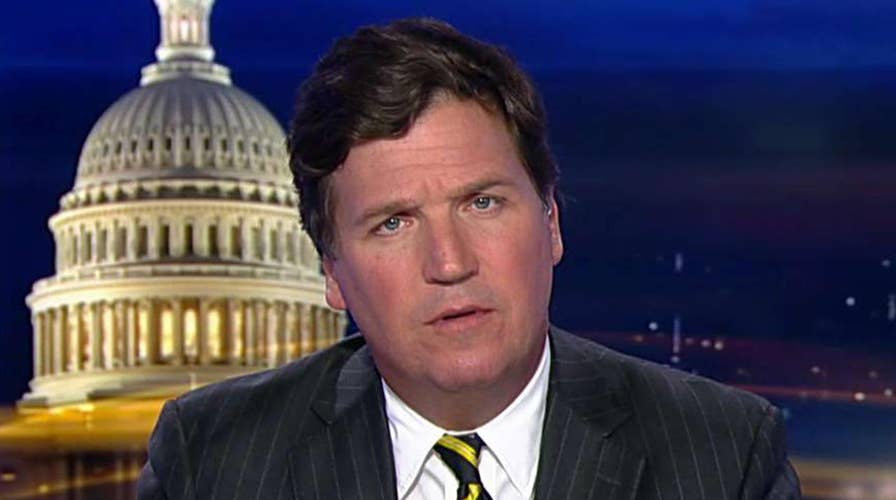 Tucker: Big tech hates conservatives